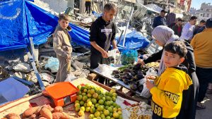 HRW acusa a Israel usar hambre de civiles como arma en Gaza