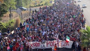 Biden envía comitiva a México por crisis migratoria en frontera sur