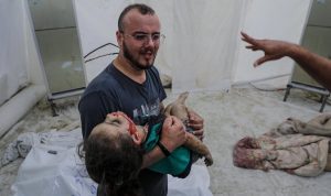 OMS celebra sesión extraordinaria ante el colapso sanitario en Gaza