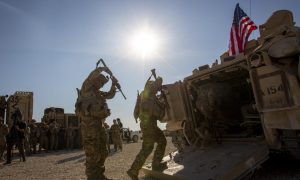IRAK: EE.UU. ataca instalaciones de milicias proiraníes