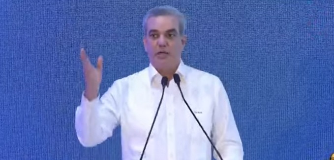 EN BREVE: Rueda de prensa del Presidente RD desde el Palacio