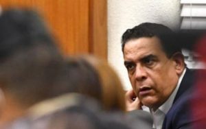 Levantan la prisión domiciliaria a Alexis Medina del caso Antipulpo