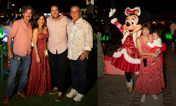Brilla la magia en ciudad destino Cap Cana y Christmas Boat Parade | AlMomento.net