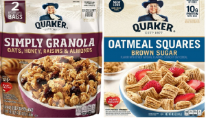The Quaker retira productos en la RD por riesgo de salmonela
