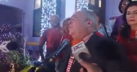 Mariotti sobre Carolina Mejía: «Con las mujeres nunca se gana» Mariotti sobre Carolina Mejía: «Con las mujeres nunca se gana»