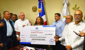Agricultura paga RD$792 millones a productores y proveedores RD