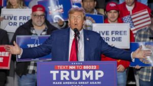 EEUU: Tribunal no permite Trump participe en primarias Colorado
