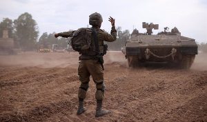 EEUU aprueba ayuda militar por casi 100 millones euros a Israel