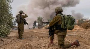 ISRAEL: El Ejército inicia «pausas tácticas» en oeste Franja de Gaza