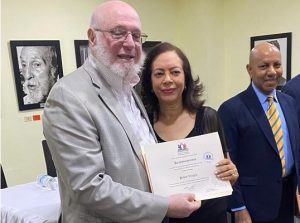 Unión de Escritores Dominicanos incorpora 55 nuevos miembros