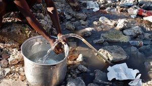 Haití firma acuerdo con la ONU para gestionar recursos hídricos