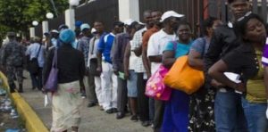 Unos 200 mil haitianos regresan de R. Dominicana por Año Nuevo