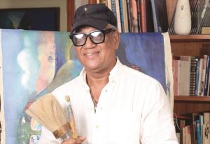 Luis Muñoz celebrará 49 años en el arte en Museo de Casas Reales