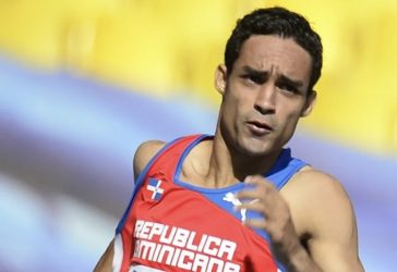 Luguelín Santos, sancionado hasta 2026 por manipulación de edad Luguelín Santos, sancionado hasta 2026 por manipulación de edad