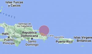 Sismo 5.2 grados sacude varias zonas de República Dominicana