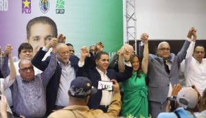SANTIAGO: Alianza Rescate RD convoca a «marcha del triunfo»