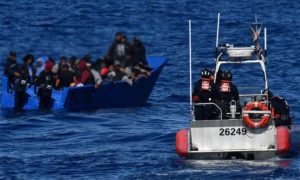 PUERTO RICO: Guardia Costera devuelve a RD a 62 migrantes