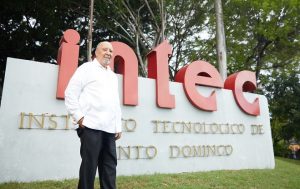 Julio Sánchez Maríñez reelegido de nuevo como rector del INTEC