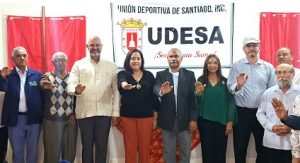 Margarita Jáquez es la presidente del Comité Ejecutivo de UDESA
