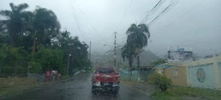 El COE incrementa a nueve las provincias en alerta por lluvias
