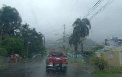 EL COE pone seis provincias en alerta por lluvias en Dominicana EL COE pone seis provincias en alerta por lluvias en Dominicana