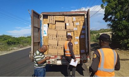 Decomisaron 4 millones de medicamentos adulterados Decomisaron 4 millones de medicamentos adulterados