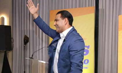 Empresarios creen Luis Alberto trabajará por el desarrollo de SDE