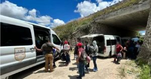 MEXICO: Hallan 155 migrantes en una vivienda, 28 son dominicanos