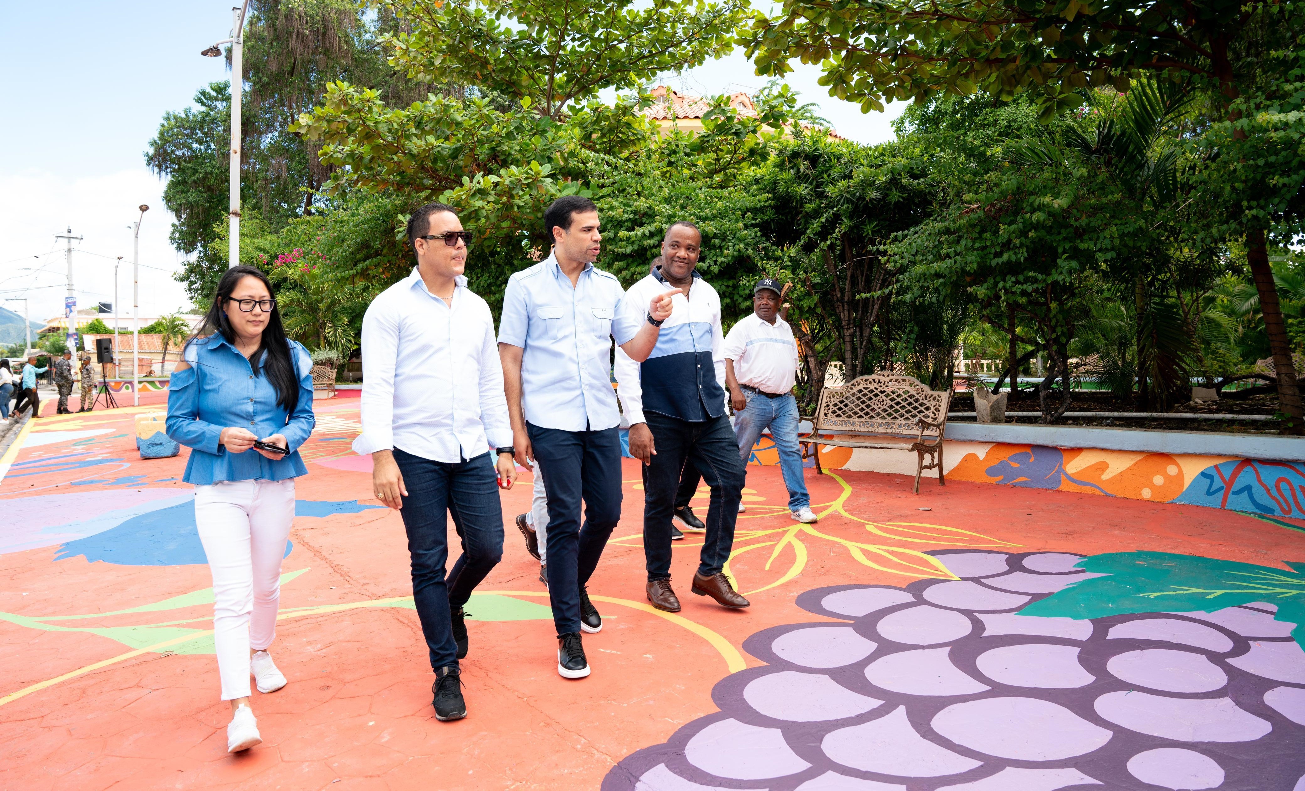 Intervenidos 26,050 m2 de arte público en más de 50 municipios imagen
