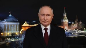 Presidente Putin afirma que Rusia será «aún más fuerte» en el 2024