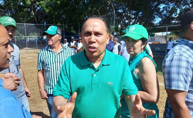 Jiménez califica como “exitoso” cierre político del año de la FP imagen