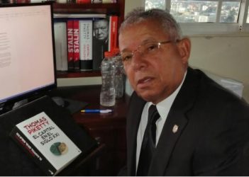 Periodista Rafael Méndez fija posición política frente al 2028 Periodista Rafael Méndez fija posición política frente al 2028