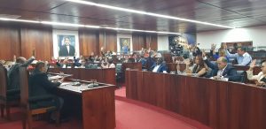SANTIAGO: Concejo Municipal aprueba presupuesto para 2024