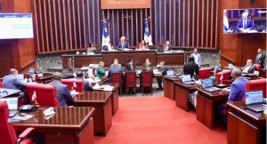 El Senado dominicano aprueba el Presupuesto, contrato AERODOM
