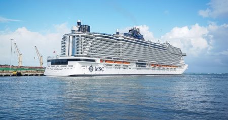 Puertos dominicanos recibirán 104 cruceros en este diciembre