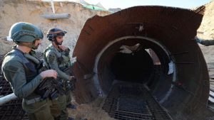 El Ejército de Israel dice descubrió el túnel «más grande» de Hamás
