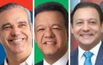 Abinader, Leonel y Abel debatIrán cara a cara el 24 de abril en ANJE
