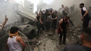 Israel advierte su ofensiva contra Hamás durará «muchos meses»