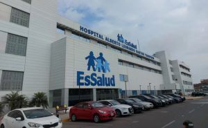 PERU: Hospital de dominicano logra acreditación