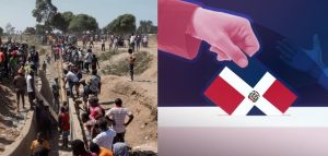 Litigio con Haití e inicio contienda electoral marcaron 2023 en RD