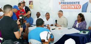 Vargas ve se desploma economía de Dajabón y culpa al Gobierno