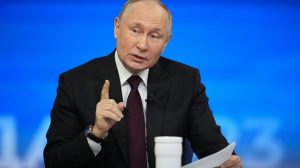 Putin dice guerra de Ucrania es «de vida o muerte» para Rusia