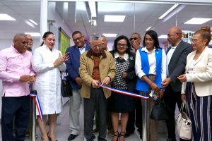 Ayuntamiento de SDE inaugura la Oficina del Dominicano en el Exterior