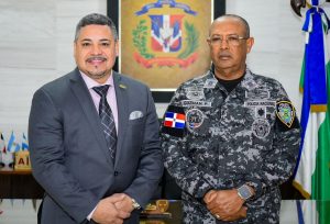 PN R. Dominicana y de Nueva York fortalecen relaciones