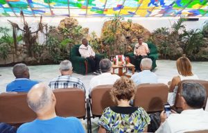 CUBA: Dominicano admirador de Fidel y Santiago presenta libro