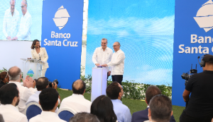 Banco Santa Cruz se expande con moderna sede corporativa