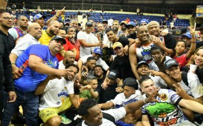 Torneo de Baloncesto Superior La Vega iniciará el 12 noviembre