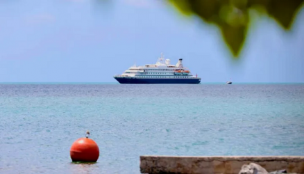 El puerto de Cabo Rojo recibirá su primer crucero el 4 de enero