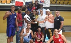 Provincia Santo Domingo gana torneo boxeo dedicado Félix Díaz
