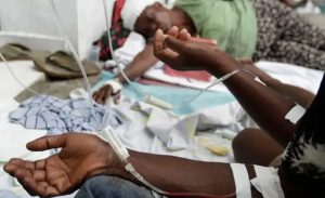Preocupa a OPS cólera en Haití